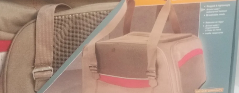 Metro Dog Carrier